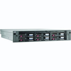 AE451A | HP ProLiant DL380 G4 NAS 1 x Intel Xeon 3.4GHz 1TB