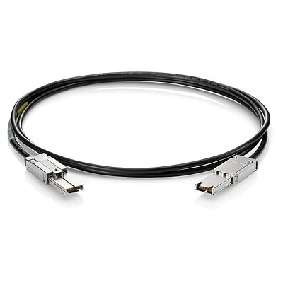 AE466A | HP 1X-2M External Mini-SAS Cable Assembly Cable
