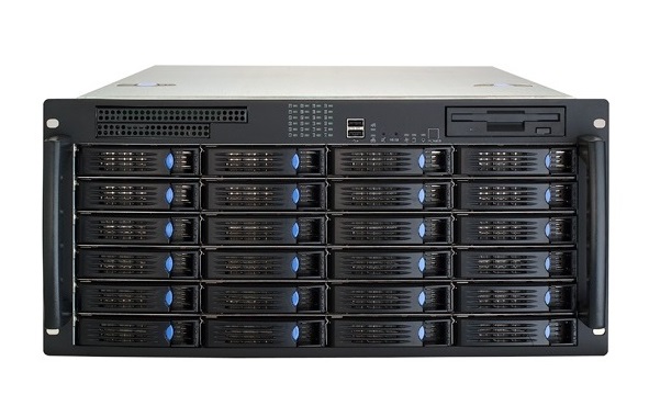 AE496A | HP StorageWorks 23468 32-Port 4Gb/s SAN Switch Power Pack