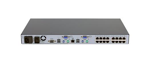 AF601A | HP  2x1x16 IP Console Switch