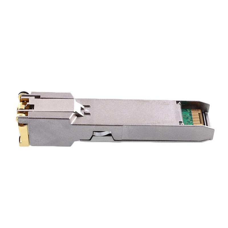 AFBR-5710LZ | Avago Fiber Opticc 1000Base-SX 550m MMF 850nm SFP (mini-GBIC) Transceiver Module