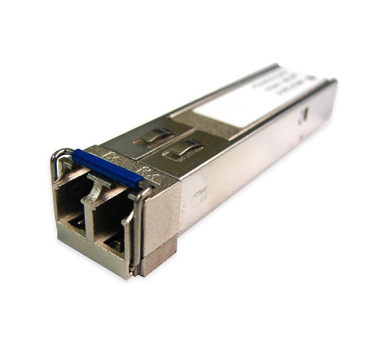 AFBR-57D7APZ-ELX | Avago 850nm 8GB/s LC Connector SFP Transceiver Module