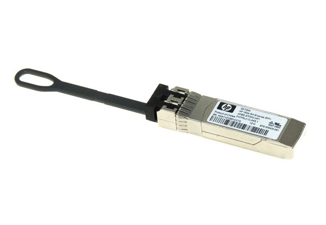 AFBR-57F5PZ-HP1 | HP B-Series 16GB SFP+ Shortwave Transceiver