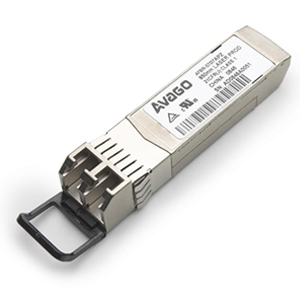 AFBR-57F5PZ | AVAGO 16GFC SFP+ Digital Diagnostic SFP, 850NM, 16G/8G/4GLow Voltage (3.3V) Fibre Channel Optical Transceiver