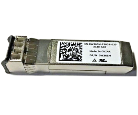 AFBR-703SDZ-D1 | Dell Networking Transceiver SFP+ 10GbE SR 850NM Wavelength 300M RCH