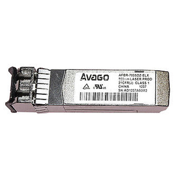 AFBR-703SDZ-ELX | AVAGO 10GB SFP+ 850NM SR Transceiver GBIC