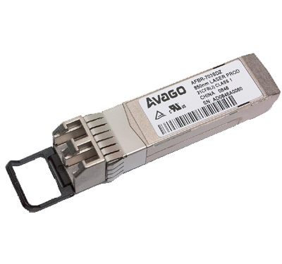 AFBR-703SDZ | AVAGO 10GB Ethernet 850NM 10GBASE-SR SFP+ Transceiver
