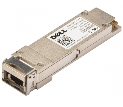 AFBR-79E4Z-D-FT1 | Dell QSFTP+ 40GBE Transceiver