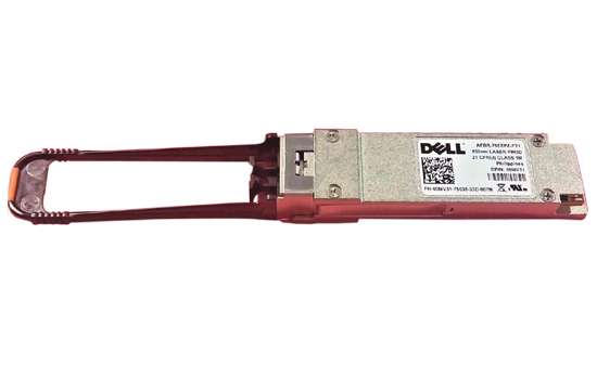 AFBR-79EEPZ-FT1 | Dell QSFP+ Transceiver Module 40GBASE-ESR Upto 1310 FT