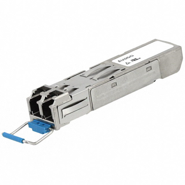 AFCT-5715PZ-JU1 | Avago 1000Base-LX 1310NM SFP Transceiver