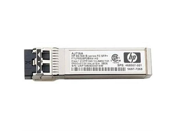 AFCT-57D5ATPZ | HP 8Gbps Long Wave Fibre Channel SFP+ Transceiver Module