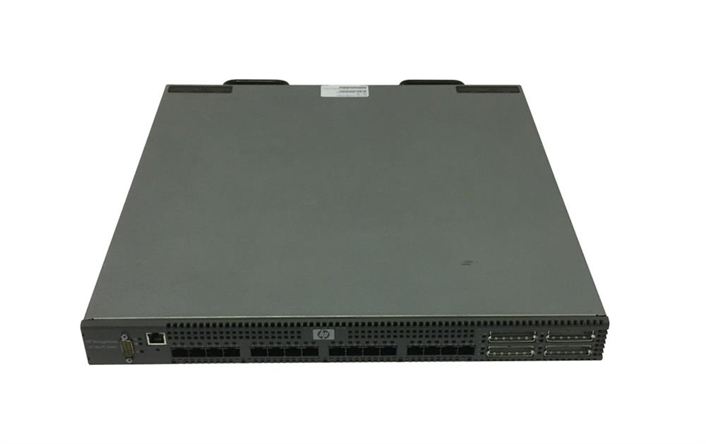 AG308-63001 | HP 4/16Q Fibre Channel Switch