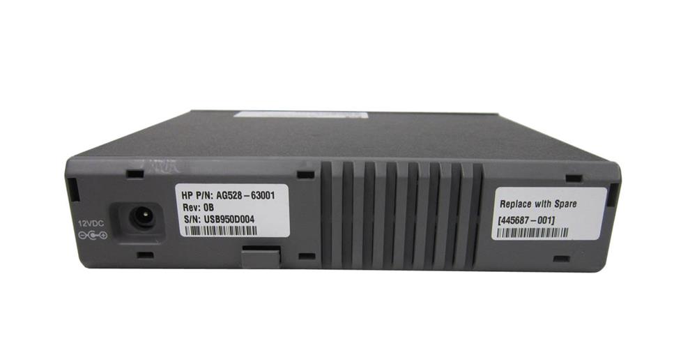 AG528-63001 | HP Sandbox 1400 4-10Q Fibre Channel Switch