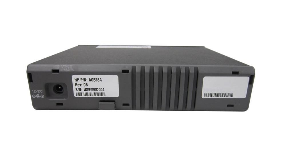 AG528A | HP Sandbox 1400 4-10Q Fibre Channel Switch