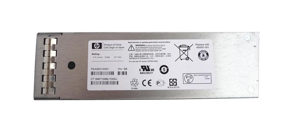 AG637-63601 | HP Battery Array Assembly