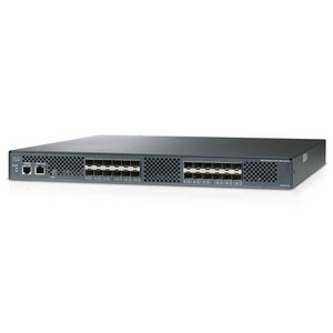 AG648A | HP MDS 9124 24 Ports 4Gb Fibre Channel 1U Rackmountable Fabric Switch