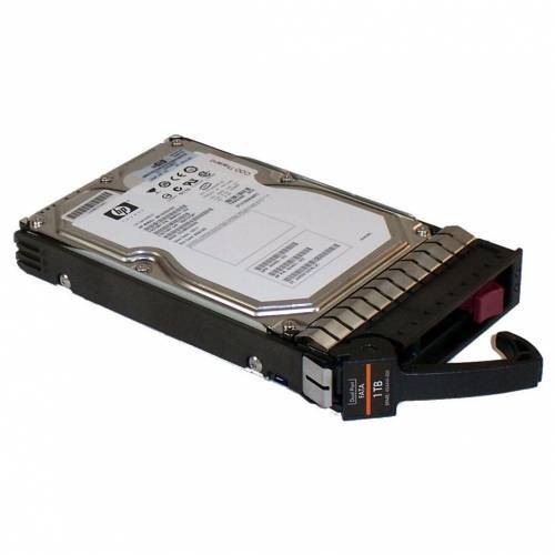 AG883A | HPE M5314 1TB 7200RPM 3.5-inch Dual Port FATA Hard Drive for StorageWorks