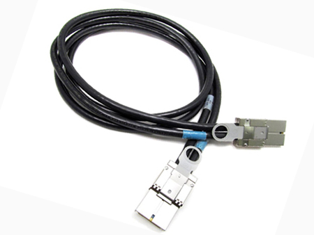 AH337-2007 | HP 53-inch iPass PCI-E X8 Cable Assembly