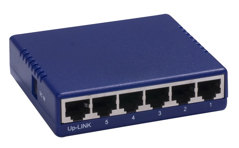 AH337-2030B | HP 4-Port Ethernet Switch Module for Integrity Superdome