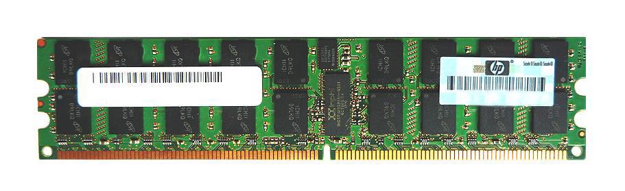 AH405-60001 | HP 8GB DDR2 Registered ECC PC2-4200 533Mhz 2Rx4 Memory