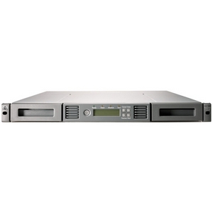 AH558A | HP 3.2TB/6.4TB StorageWorks 1/8 G2 LTO-3 Ultrim 920 Tape Autoloader