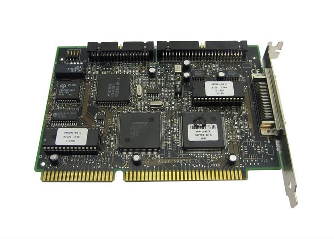 AHA-1540CP | Adaptec 16-Bit ISA SCSI Controller Card