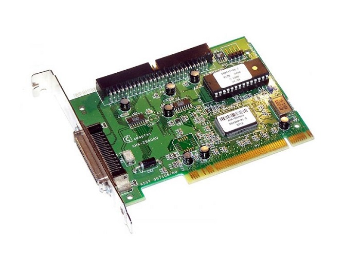 AHA-2940AU | Adaptec PCI-to-Fast SCSI Host Adapter