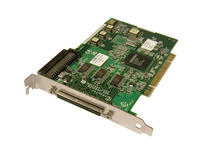 AHA-2940U2B | Adaptec Ultra-2 LVD/SE SCSI PCI Controller Card
