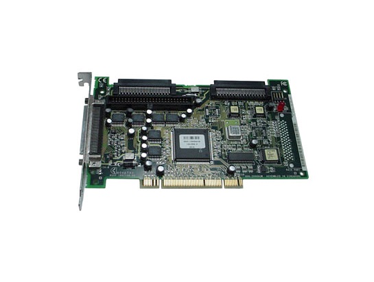 AHA-3940AUW | Adaptec PCI SCSI Controller Card