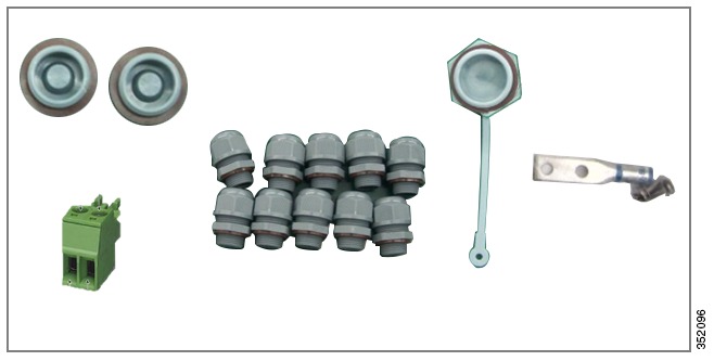 AIR-ACC1530-KIT1= | CISCO NETWORK DEVICE ACCESSORY KIT