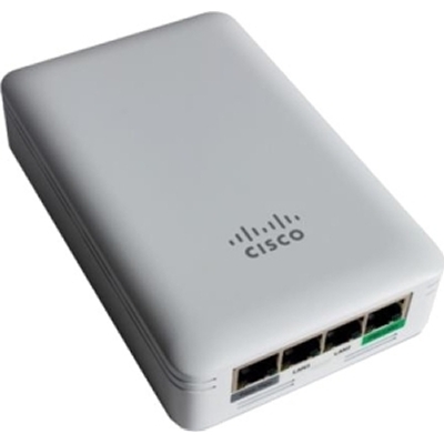 AIR-AP1815W-B-K9 | Cisco Aironet 1815W in-wall PoE Wireless Access Point 1Gb/s Wireless Access Point