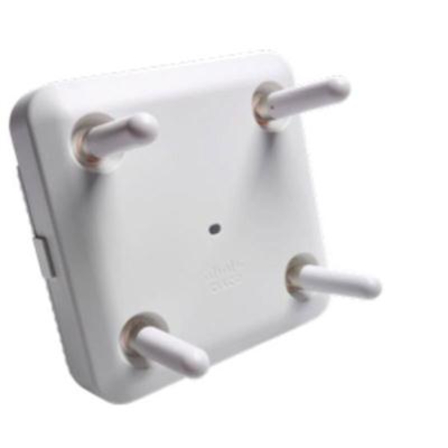 AIR-AP2802E-B-K9 | Cisco Aironet 2800 Series Access Points 5.2Gb/s Wireless Access Point with External Antennas