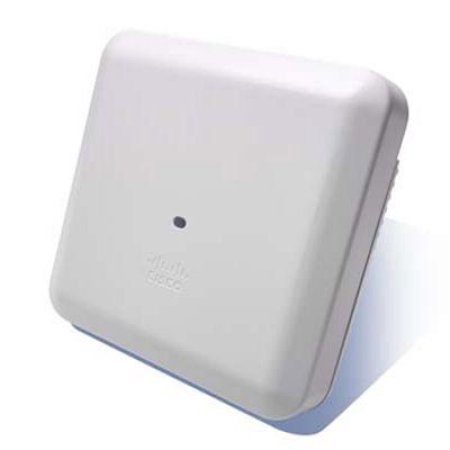 AIR-AP2802I-A-K9 | Cisco Aironet 2800 Series Access Points 5.2Gb/s Wireless Access Point with Internal Antennas