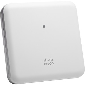 AIR-AP3802I-B-K9 | Cisco Aironet 3800I Access Point 5.2Gb/s Wireless Access Point with Internal Antennas