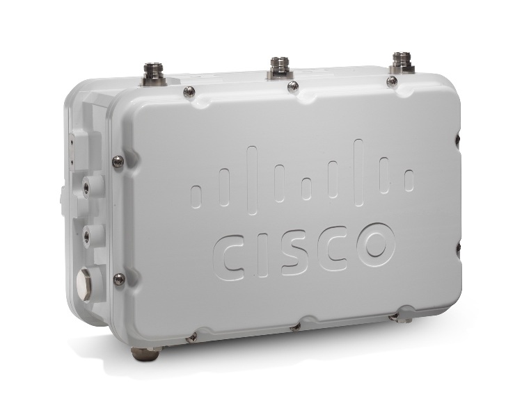 AIR-CAP1552E-A-K9 | Cisco Aironet 1552E IEEE 802.11N 300Mb/s Wireless Access Point POE-Ports