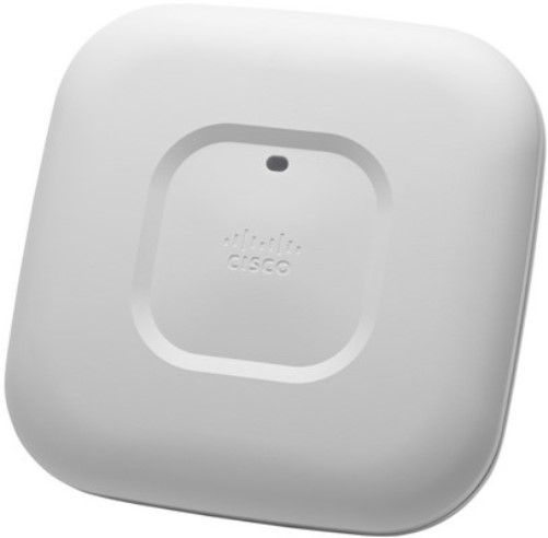 AIR-CAP2702I-B-K9 | Cisco Aironet 2702I Controller-Based PoE Access Point 1.3Gb/s Wireless Access Point