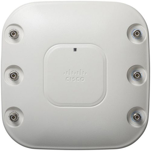 AIR-CAP3502E-A-K9 | Cisco Aironet 3502E Wireless 802.11A/G/N Controller-Based AP with Cleanair EXT ANT A REG (No Antenna) Domain