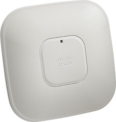 AIR-CAP3502I-A-K9 | Cisco Aironet 3502I Wireless 802.11A/G/N Controller-Based AP with Cleanair without Power Supply