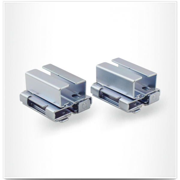 AIR-CHNL-ADAPTER= | Cisco T-Rail Channel Adapter - network device rail mount adapter