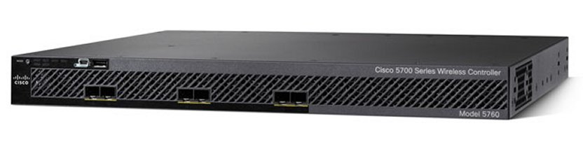 AIR-CT5760-HA-K9 | Cisco 5760 Wireless Controller for High Availability Network Management Device