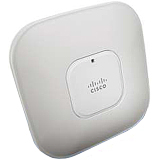 AIR-LAP1142N-A-K9 | Cisco Aironet 1142 Wireless 802.11A/G/N Access Point with Mounting Kit and without Power Supply
