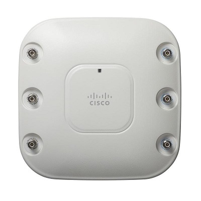 AIR-LAP1262N-A-K9 | Cisco Aironet 1262N Wireless 802.11A/G/N Controller-Based AP EXT ANT A REG Domain