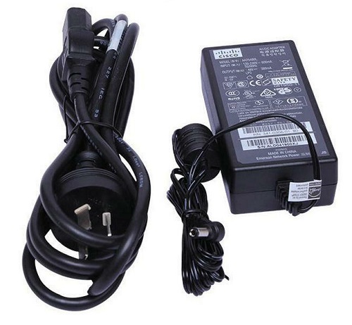 AIR-PWR-C | Cisco AP702W 40-Watts 48V AC/DC Power Adapter