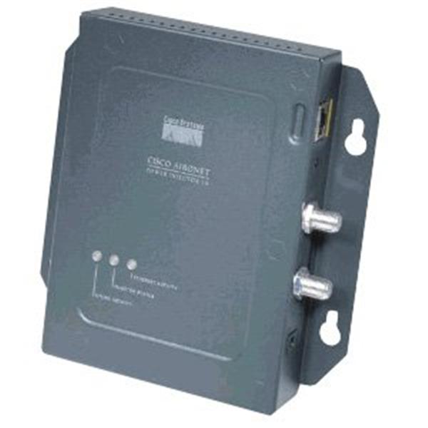 AIR-PWRINJ-BLR1 | Cisco Aironet 1400 Bridge Power Injector LR