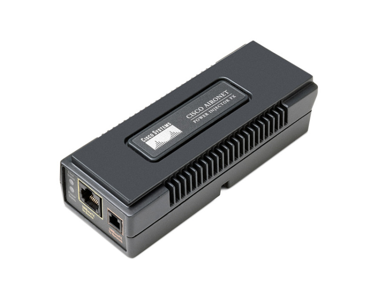 AIR-PWRINJ | Cisco Aironet 350 SGL Port Power Injector