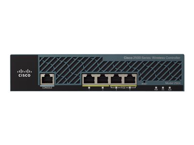 AIRCT2504-1602I-E5 | Cisco 2504 Wireless Controller