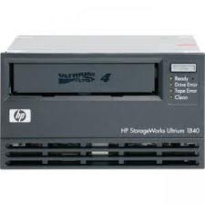 AJ028A | HP 800/1600GB StorageWorks Ultrim 1840 LTO-4 SCSI LVD Internal Tape Library Drive Module