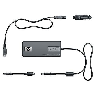AJ652AA | HP 90-Watts Smart Combo Adapter for Notebook
