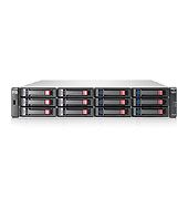 AJ747A | HP Network Storage Works 2012I 12 Bay Modular Enclosure 48 X 3.5-inch Dual Controller Hard Drive Array