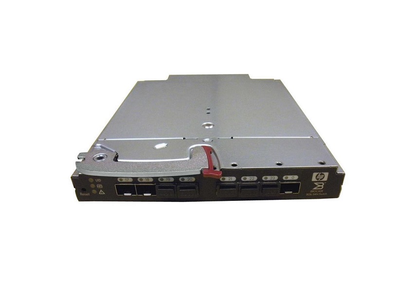 AJ820-63002 | HP B-Series 8/12C SAN Switch BladeSystem C-Class